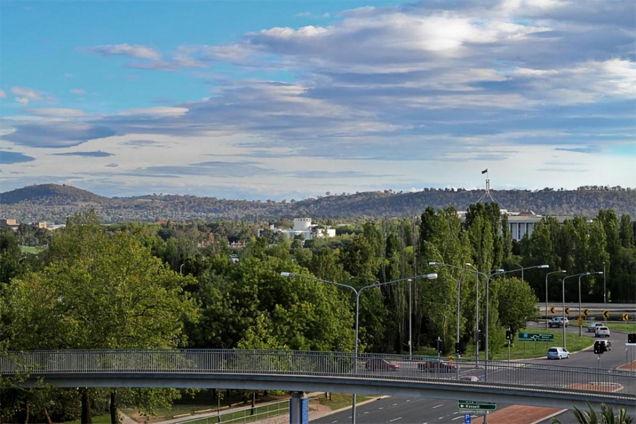 Glebe Park 108 Canberra City Act Extérieur photo