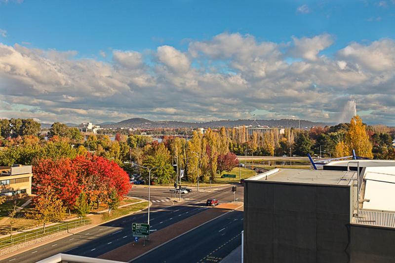 Glebe Park 108 Canberra City Act Extérieur photo