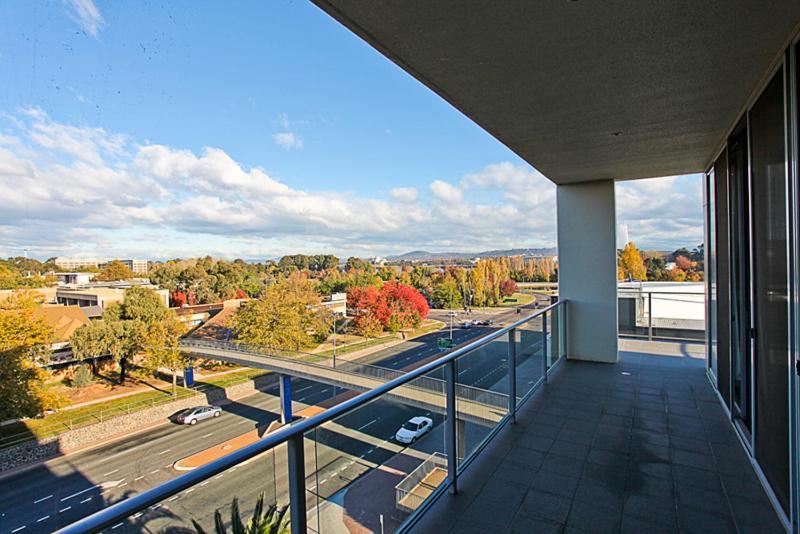 Glebe Park 108 Canberra City Act Extérieur photo