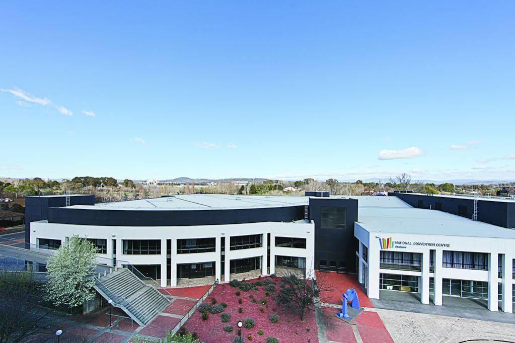 Glebe Park 108 Canberra City Act Extérieur photo